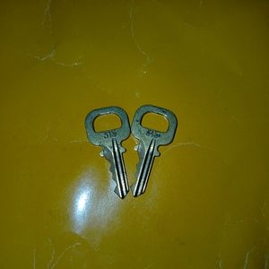 Louis Vuitton Replacement Key 315